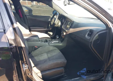 2019 Dodge Charger Gt Rwd из США, поврежденный, VIN 2C3CDXHGXKH560994